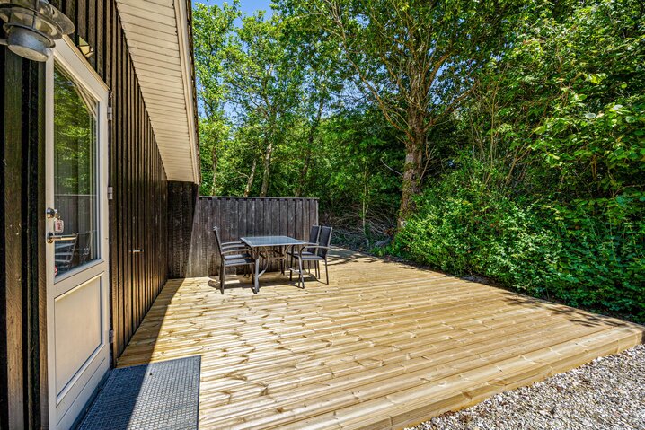 Sommerhus K6180 på Risbjergvej 11, Lodbjerg Hede - Billede #26