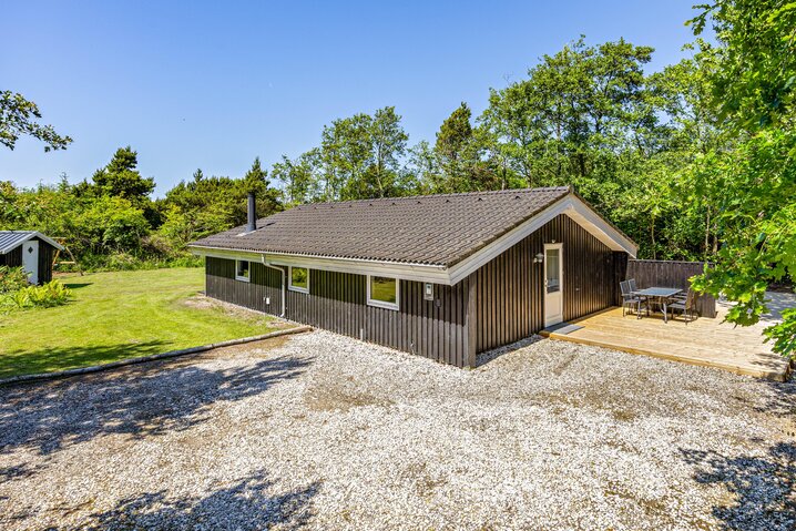 Sommerhus K6180 på Risbjergvej 11, Lodbjerg Hede - Billede #27