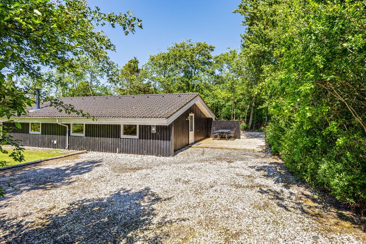 Sommerhus K6180 på Risbjergvej 11, Lodbjerg Hede - Billede #28
