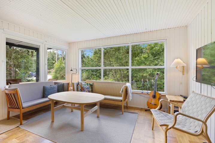 Sommerhus K6182 på Klitrosevej 6, Lodbjerg Hede - Billede #3
