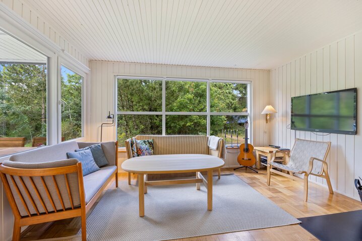 Sommerhus K6182 på Klitrosevej 6, Lodbjerg Hede - Billede #4