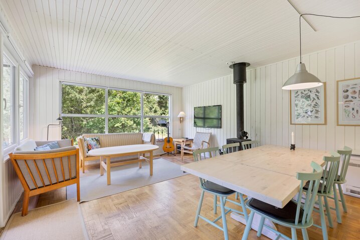 Sommerhus K6182 på Klitrosevej 6, Lodbjerg Hede - Billede #5