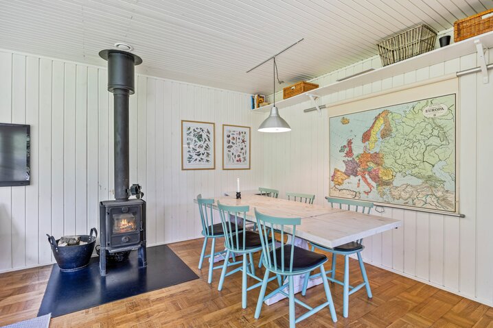 Sommerhus K6182 på Klitrosevej 6, Lodbjerg Hede - Billede #6