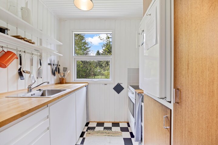 Sommerhus K6182 på Klitrosevej 6, Lodbjerg Hede - Billede #2