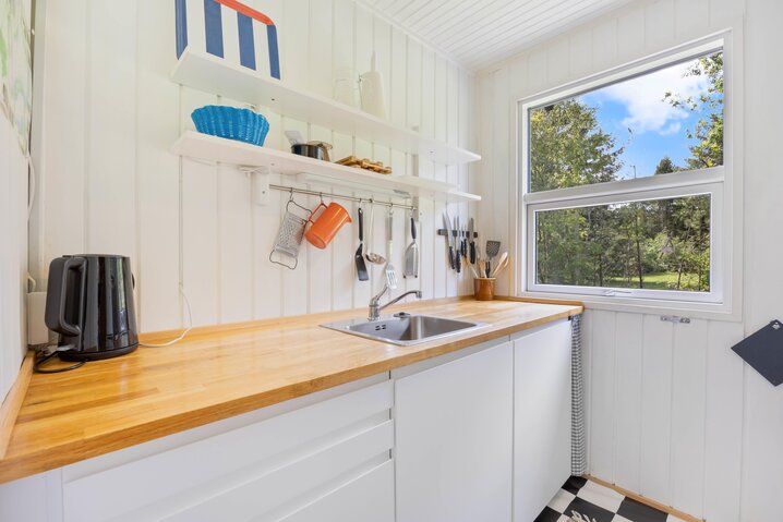 Sommerhus K6182 på Klitrosevej 6, Lodbjerg Hede - Billede #8