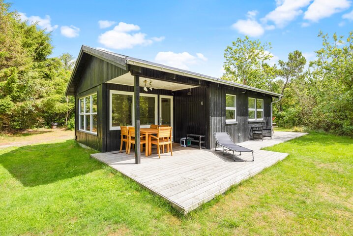 Sommerhus K6182 på Klitrosevej 6, Lodbjerg Hede - Billede #19