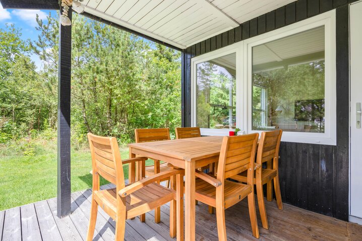 Sommerhus K6182 på Klitrosevej 6, Lodbjerg Hede - Billede #20