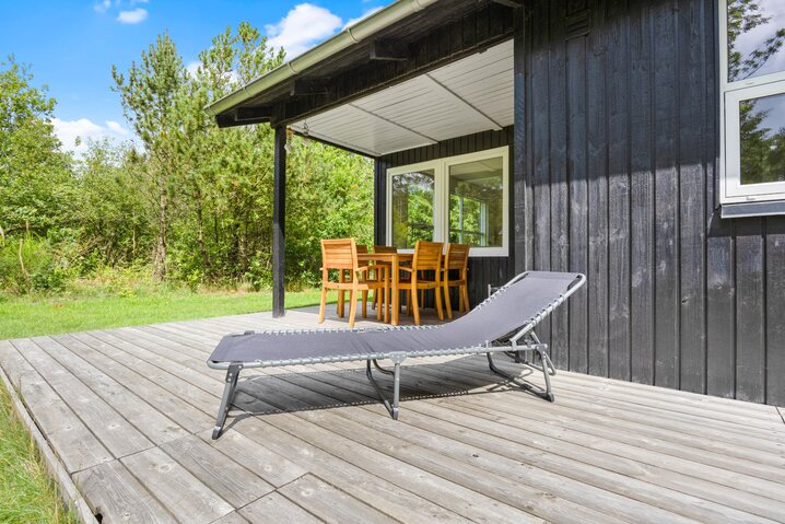 Sommerhus K6182 på Klitrosevej 6, Lodbjerg Hede - Billede #22