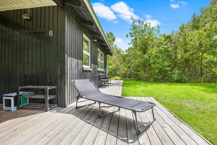 Sommerhus K6182 på Klitrosevej 6, Lodbjerg Hede - Billede #23