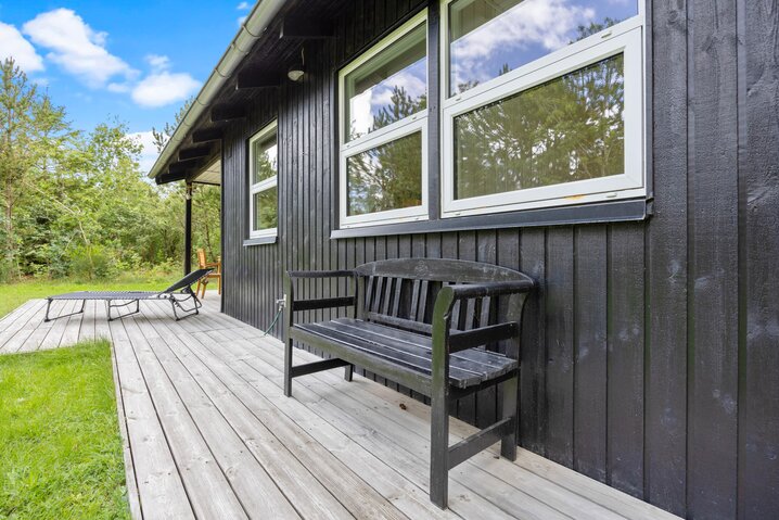 Sommerhus K6182 på Klitrosevej 6, Lodbjerg Hede - Billede #24