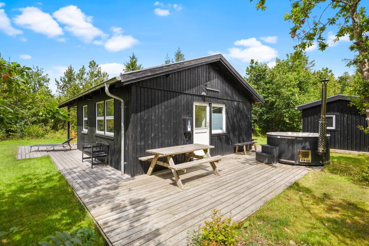 Sommerhus K6182 på Klitrosevej 6, Lodbjerg Hede - Billede #25