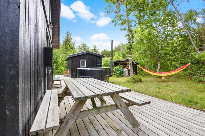 Sommerhus K6182 på Klitrosevej 6, Lodbjerg Hede - Billede #26