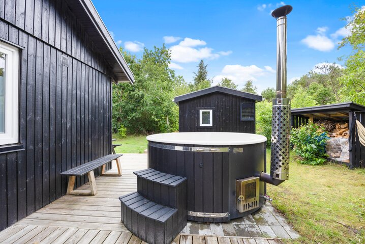 Sommerhus K6182 på Klitrosevej 6, Lodbjerg Hede - Billede #27