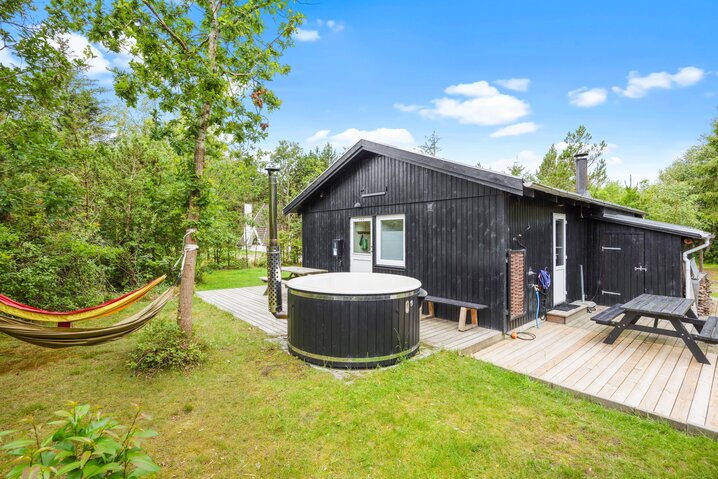 Sommerhus K6182 på Klitrosevej 6, Lodbjerg Hede - Billede #29