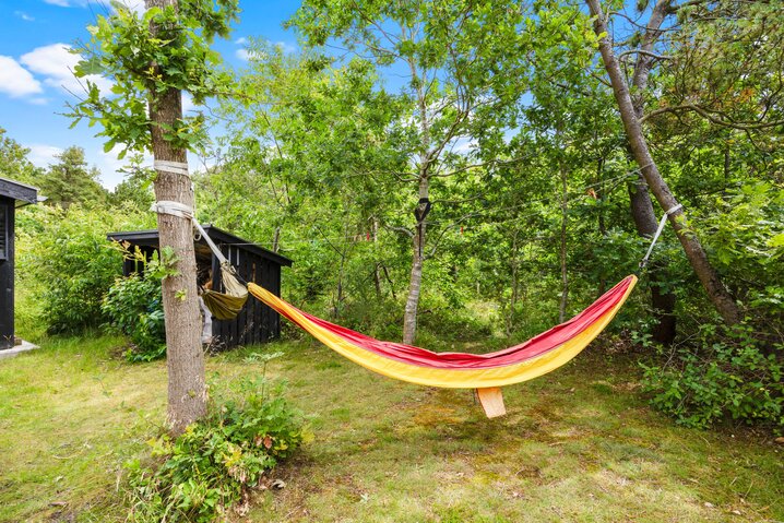 Sommerhus K6182 på Klitrosevej 6, Lodbjerg Hede - Billede #30