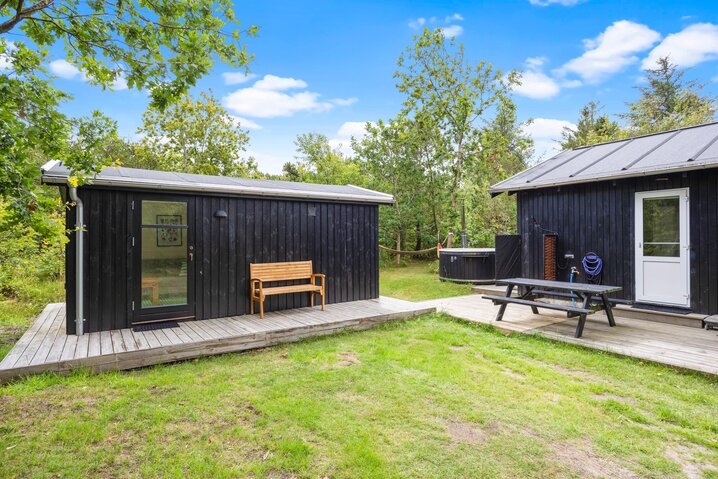 Sommerhus K6182 på Klitrosevej 6, Lodbjerg Hede - Billede #31