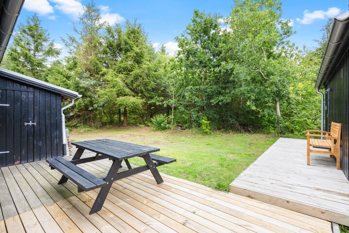 Sommerhus K6182 på Klitrosevej 6, Lodbjerg Hede - Billede #33
