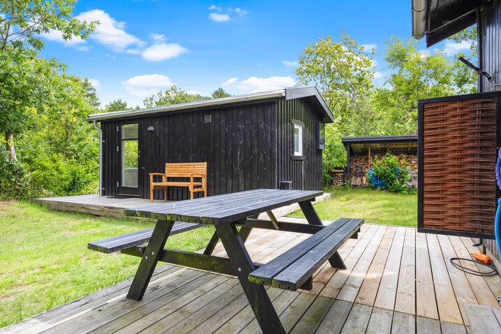 Sommerhus K6182 på Klitrosevej 6, Lodbjerg Hede - Billede #34