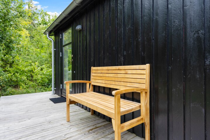 Sommerhus K6182 på Klitrosevej 6, Lodbjerg Hede - Billede #35