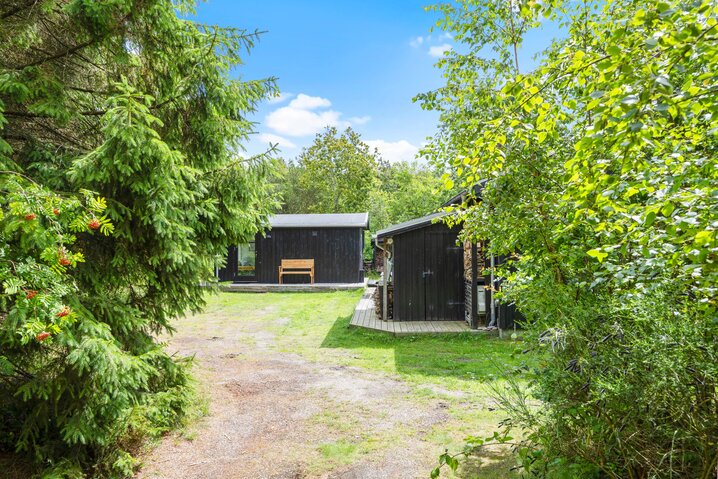 Sommerhus K6182 på Klitrosevej 6, Lodbjerg Hede - Billede #37