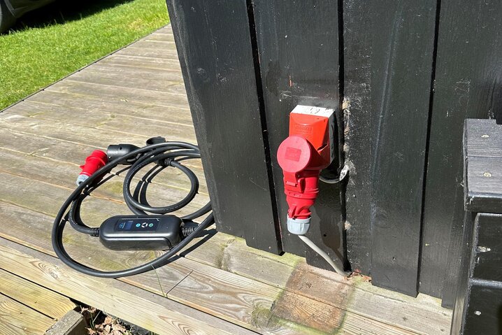 Sommerhus K6182 på Klitrosevej 6, Lodbjerg Hede - Billede #38