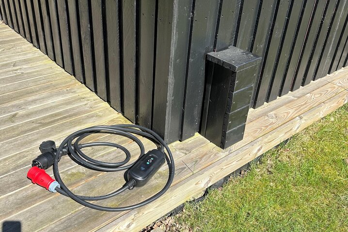 Sommerhus K6182 på Klitrosevej 6, Lodbjerg Hede - Billede #39