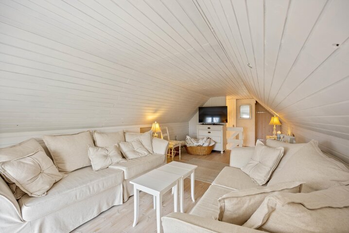 Sommerhus K6204 på Sivsangervej 17, Lodbjerg Hede - Billede #1