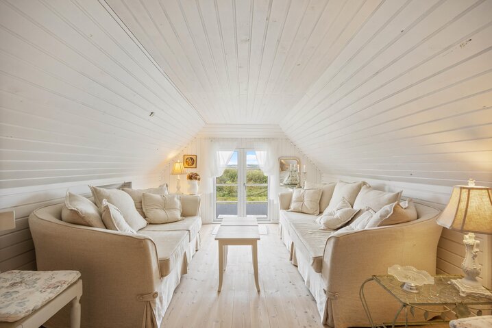 Sommerhus K6204 på Sivsangervej 17, Lodbjerg Hede - Billede #3