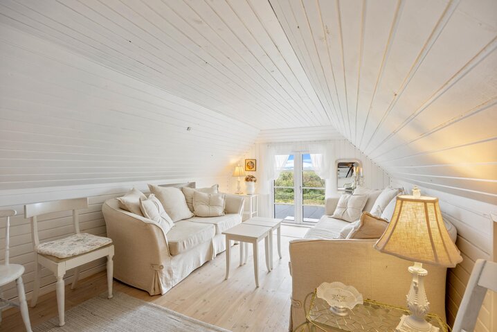 Sommerhus K6204 på Sivsangervej 17, Lodbjerg Hede - Billede #4