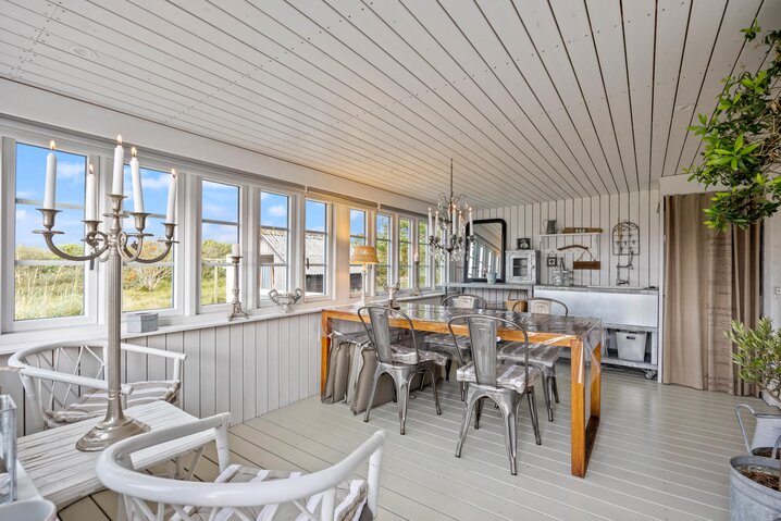 Sommerhus K6204 på Sivsangervej 17, Lodbjerg Hede - Billede #18
