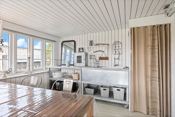 Sommerhus K6204 på Sivsangervej 17, Lodbjerg Hede - Billede #19