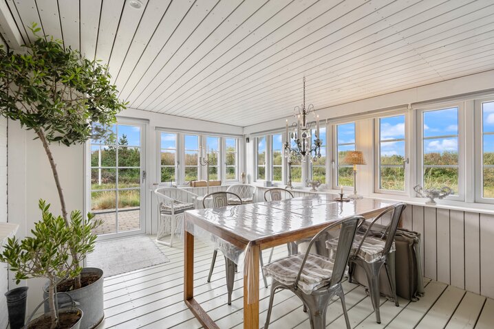 Sommerhus K6204 på Sivsangervej 17, Lodbjerg Hede - Billede #20