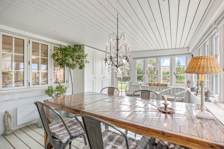 Sommerhus K6204 på Sivsangervej 17, Lodbjerg Hede - Billede #21