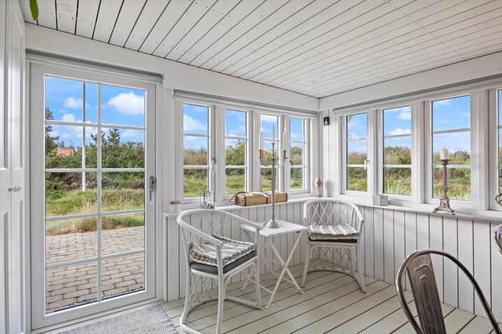 Sommerhus K6204 på Sivsangervej 17, Lodbjerg Hede - Billede #22