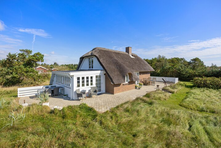 Sommerhus K6204 på Sivsangervej 17, Lodbjerg Hede - Billede #23