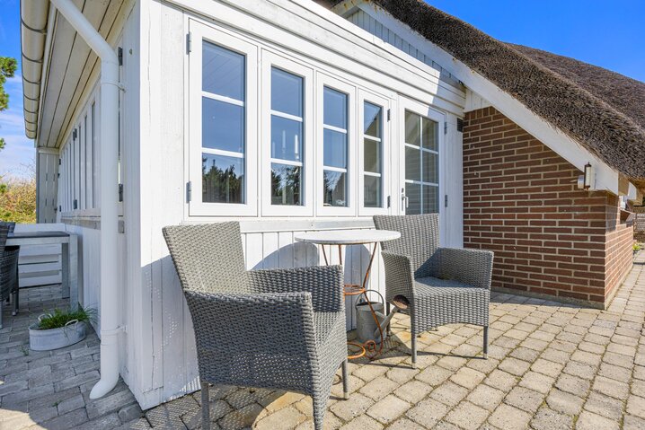 Sommerhus K6204 på Sivsangervej 17, Lodbjerg Hede - Billede #26
