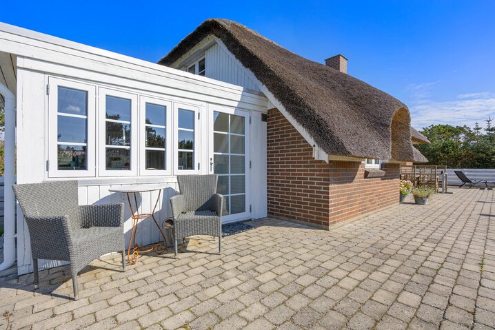 Sommerhus K6204 på Sivsangervej 17, Lodbjerg Hede - Billede #27