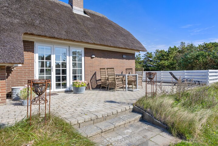 Sommerhus K6204 på Sivsangervej 17, Lodbjerg Hede - Billede #28