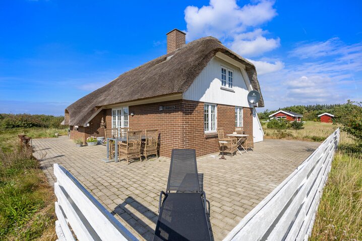 Sommerhus K6204 på Sivsangervej 17, Lodbjerg Hede - Billede #31