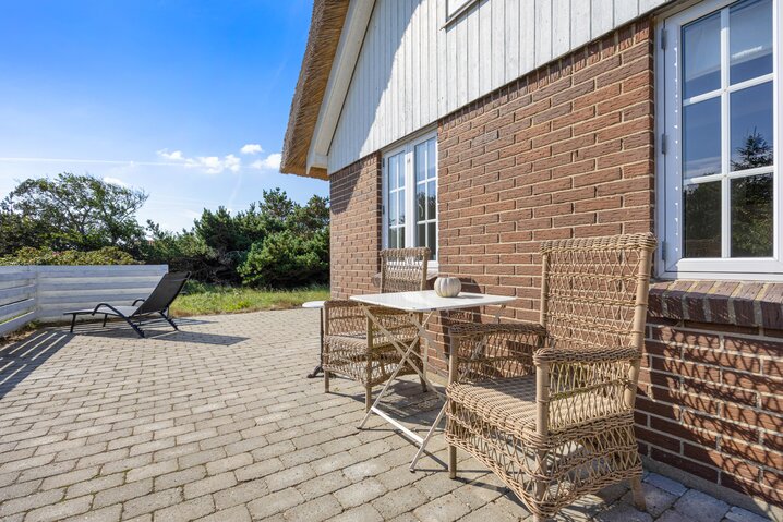 Sommerhus K6204 på Sivsangervej 17, Lodbjerg Hede - Billede #33