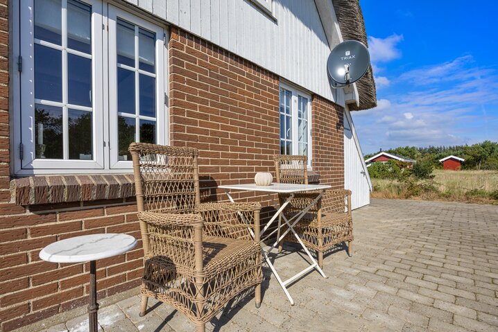 Sommerhus K6204 på Sivsangervej 17, Lodbjerg Hede - Billede #34