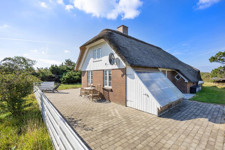Sommerhus K6204 på Sivsangervej 17, Lodbjerg Hede - Billede #35