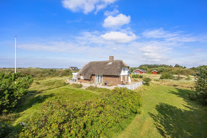 Sommerhus K6204 på Sivsangervej 17, Lodbjerg Hede - Billede #37