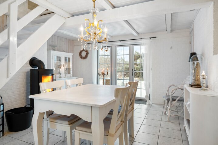 Sommerhus K6204 på Sivsangervej 17, Lodbjerg Hede - Billede #7