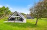 Sommerhus K6208 på Sivsangervej 28, Lodbjerg Hede - Billede #1