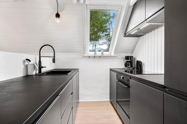 Sommerhus K6208 på Sivsangervej 28, Lodbjerg Hede - Billede #2