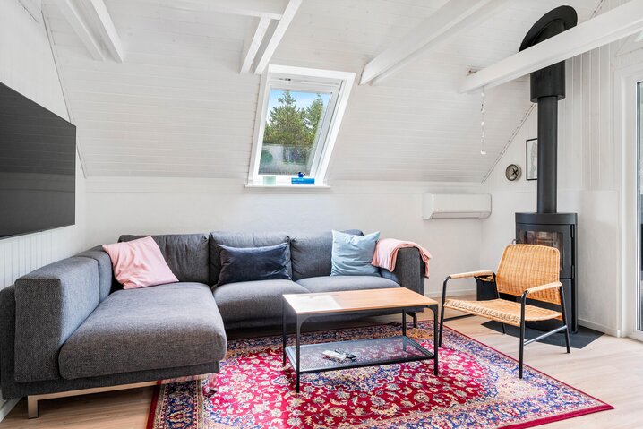 Sommerhus K6208 på Sivsangervej 28, Lodbjerg Hede - Billede #3