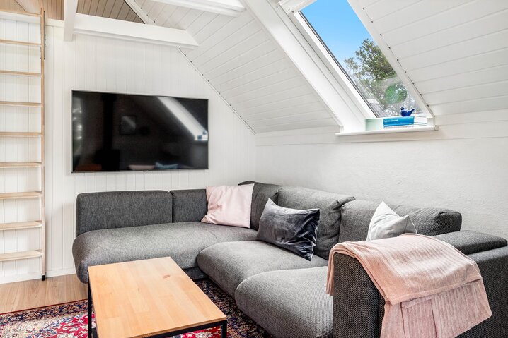 Sommerhus K6208 på Sivsangervej 28, Lodbjerg Hede - Billede #4