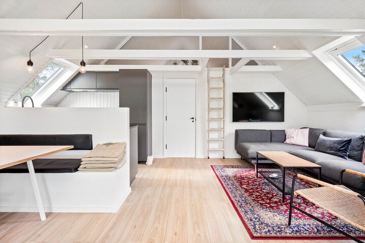 Sommerhus K6208 på Sivsangervej 28, Lodbjerg Hede - Billede #5