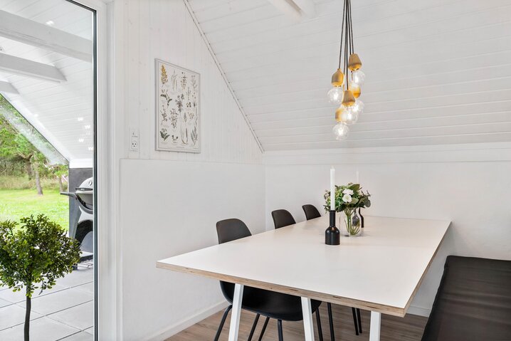 Sommerhus K6208 på Sivsangervej 28, Lodbjerg Hede - Billede #6